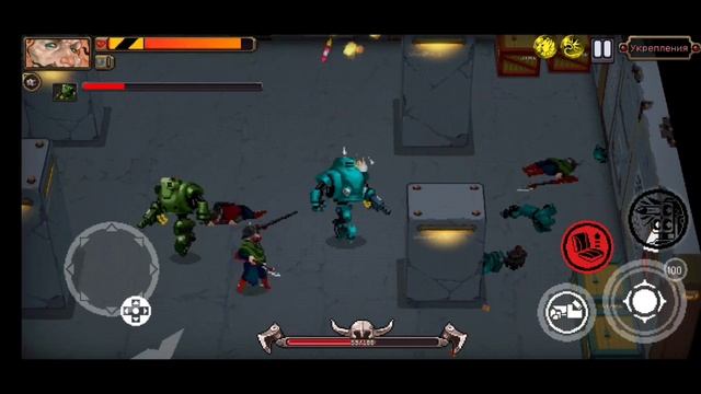 ОБЗОР ХИЛЛЬДИНГА OTHERWORLD LEGENDS