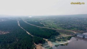 Октябрьский мост / Чунский район Иркутской области / июнь 2023 г.