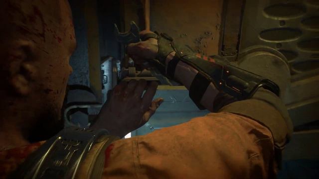 The Callisto Protocol - Прохождение 4 ( Жилой Купол ) смотреть онлайн