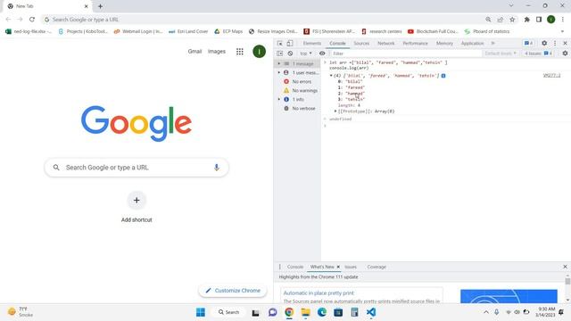 Array | TypeScript for Beginners # 15