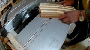 3D разделочная доска