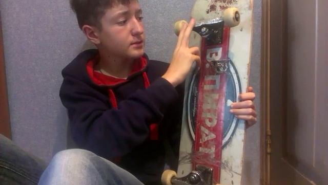 Как ухаживать за скейтом@ смотреть онлайн