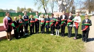 Клятва пионера 5 класс