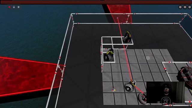 CIRCUIT: Laser Maze - Stretch Your Mind & Immerse Your Self in Tough Challenges смотреть онлайн