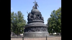 Памятники России