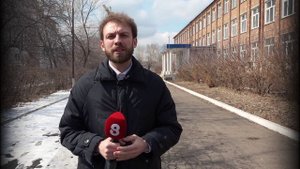 ЗАТЯНУВШИЙСЯ РЕМОНТ ШКОЛЫ № 70