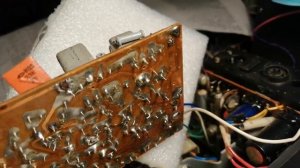 Экспресс ремонт Океан-209 (ГТ322)