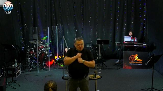 07.01.2024 Двойные стандарты - Pastor Roman Barnasiuk