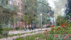 Похвистнево Улица Васильева