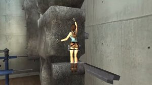 Tomb Raider: Anniversary. Прохождение. Поместье Крофт. Все секреты. [#1]