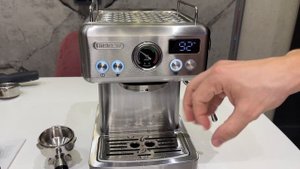 Продвинутая кофемашина с Aliexpress. На что способна Hibrew H10A
