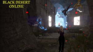 BDO ч.1 (Начало: Колдунья при фарме в Кратуки) ПВЕ Гайд:скилы,морфы