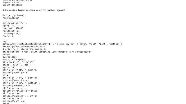Check expiry date of ssl certificate for multiple remote servers (6 Solutions!!) смотреть онлайн