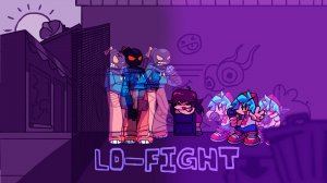 Lo Fight but remixed Suno AI