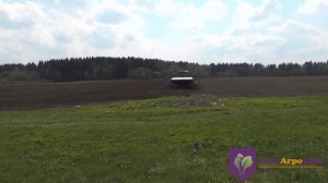 Сеялка СПУ 6Д