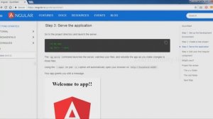 Angular 8/6/4 Part 1 - Installation and Creating - Learn Infinity