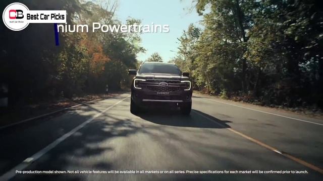 Ford Everest 2023 Police Version Rendered ? | Can We Expect It's Police Version? | Ford Everest 202 смотреть онлайн