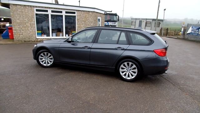 2012 62 BMW 320D Modern ESTATE @ www.victoriamotorsltd.co.uk смотреть онлайн