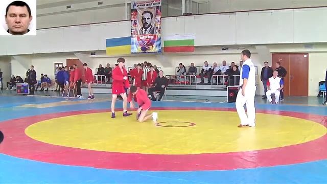 61 ПОЕДИНОК , Sambo.MD 2022 - Turneul Andrei DOGA (MDA) смотреть онлайн