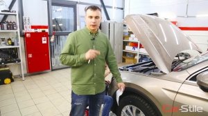 Обучение оклейки полиуретановой пленкой