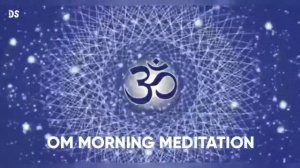 OM Chanting meditation || spiritual Holy sound :: 108 Times :||:🕉️ 👍