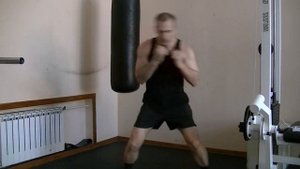 "Маятник в движении"-2 (Тотальный Бокс)(47)