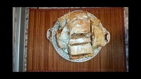 Потрясающий ЯБЛОЧНЫЙ РУЛЕТ в ЛАВАШЕ.