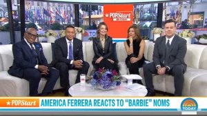 America Ferrera responds to ‘Barbie’ snubs: ‘Disappointment’