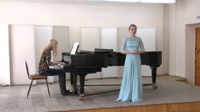 Гармаза Дарья ГБПОУ АО «Астраханский музыкальный колледж им М П Мусоргского» 1 курс г Астрахань смотреть онлайн