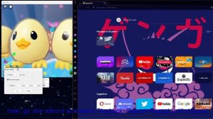 How to set OP auto clicker to click in 2 locations