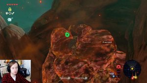Legend of Zelda Breath of the Wild Прохождение на русском #10 ► ГУЛЯЮ ПО ВУЛКАНУ - ЧУДИЩЕ ВА-РУДАНИ