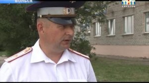 Сегодня в мировом суде города Вольска рассматривали нашумевшее дело о скорой помощи и полицейском