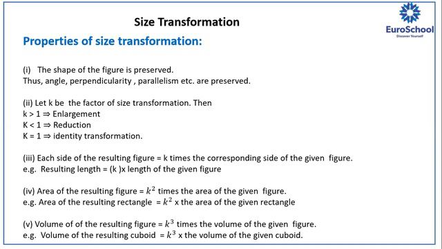 EuroSchool_Math_Geometry_Similarity_Part 1 смотреть онлайн