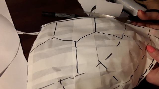 Как сделать подушку-черепашку!!!