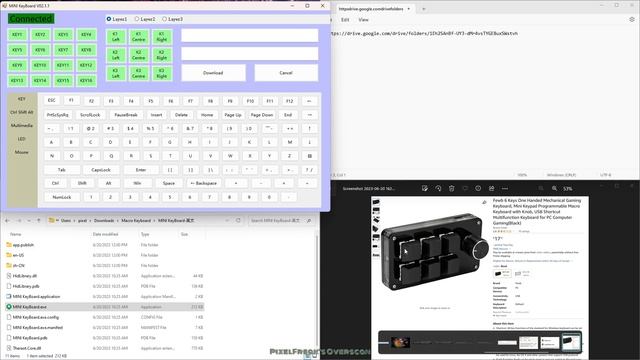 Macro Keyboard Tutorial - Download software and program tutorial