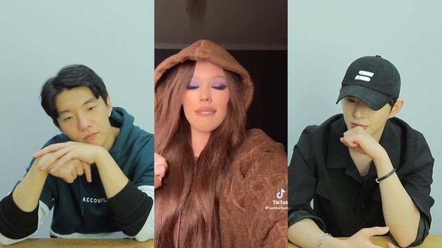 ? Реакция корейцев на 