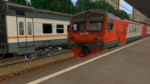 Информатор Ленинградского вокзала для Trainz Android.