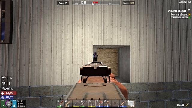 100 Дней Хардкора в 7 Days to Die - Часть Вторая