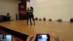 Atac y La Alemana Bachata Workshop | Istanbul Dance Festival