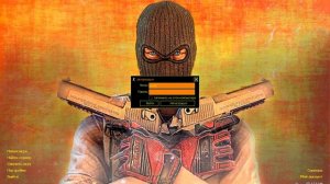 Как добавить друга и играть с ним в кс 1.6 на моей сборке (Первое видео с бандикама)