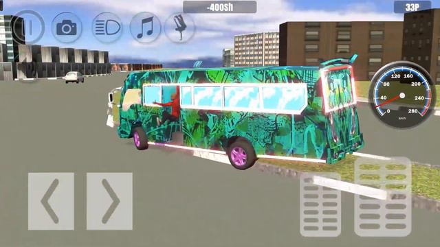 Donda Hanging On Matatu Door (Nganya 254) смотреть онлайн