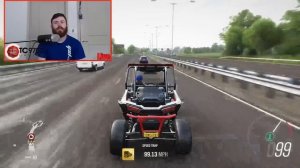 Forza Horizon 4: Stock vs Tuned! Funco F9 vs Polaris RZR