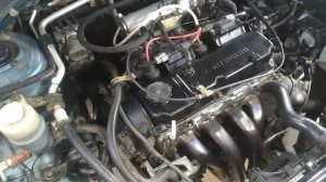Как Алексей доработал двигатеь Mitsubishi Lancer 1,6