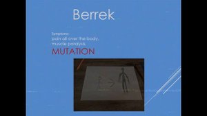 Информационное видео про смертельные вирусы VHS horror