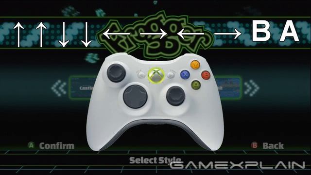 Unlock Contra in Frogger Hyper Arcade Edition (Xbox 360, Wii, PlayStation 3) смотреть онлайн