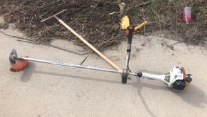 stihl fs 55 c трясет после обслуживания у дилеров #BlagoKos.ru