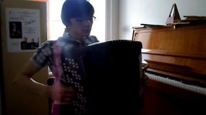 РНП  Со вьюном я хожу  баян