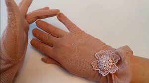 ? Тонкие перчатки. Обзор товара с Алиэкспресс. Распаковка