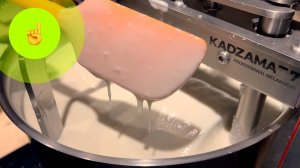 Избавляемся от неперемолотых крупинок в пасте | CHOCOLOGY