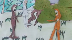 Почему у лисы хвост длинный?